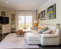 Resale - villa - Algorfa