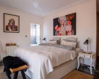 Resale - villa - Algorfa