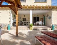 Resale - villa - Algorfa