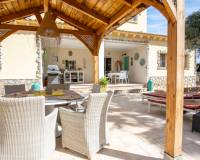 Resale - villa - Algorfa