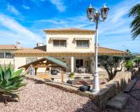 Resale - villa - Algorfa