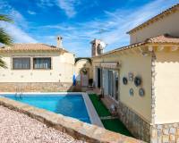 Resale - villa - Algorfa