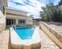 Resale - villa - Algorfa