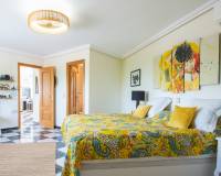 Resale - villa - Algorfa