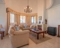 Resale - villa - Algorfa