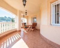 Resale - villa - Algorfa