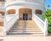 Resale - villa - Algorfa