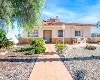 Resale - villa - Algorfa
