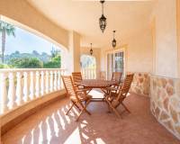 Resale - villa - Algorfa