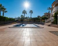 Resale - villa - Algorfa