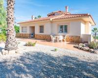 Resale - villa - Algorfa