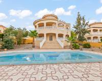 Resale - villa - Algorfa
