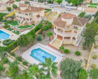 Resale - villa - Algorfa