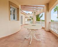 Resale - villa - Algorfa