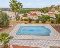 Resale - villa - Algorfa