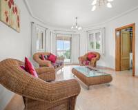 Resale - villa - Algorfa