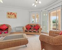 Resale - villa - Algorfa