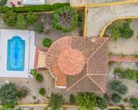 Resale - villa - Algorfa