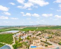 Resale - villa - Algorfa