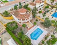 Resale - villa - Algorfa