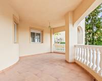 Resale - villa - Algorfa