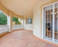 Resale - villa - Algorfa