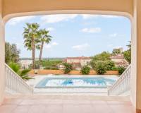 Resale - villa - Algorfa