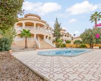 Resale - villa - Algorfa