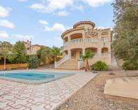 Resale - villa - Algorfa