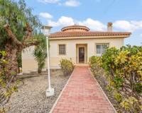 Resale - villa - Algorfa