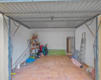 Resale - villa - Algorfa