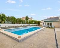 Resale - villa - Algorfa