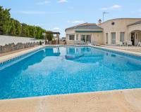 Resale - villa - Algorfa