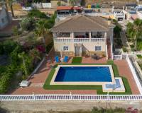 Resale - villa - Algorfa