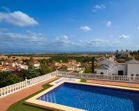 Resale - villa - Algorfa