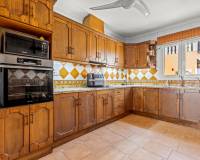 Resale - villa - Algorfa