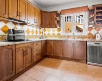 Resale - villa - Algorfa