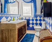 Resale - villa - Algorfa