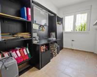 Resale - villa - Algorfa