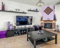 Resale - villa - Algorfa