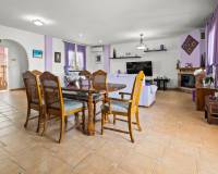 Resale - villa - Algorfa
