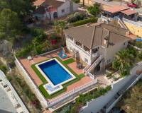 Resale - villa - Algorfa