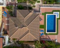 Resale - villa - Algorfa