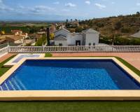 Resale - villa - Algorfa