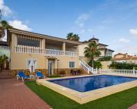 Resale - villa - Algorfa