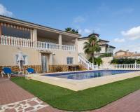 Resale - villa - Algorfa