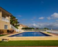 Resale - villa - Algorfa