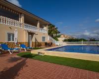 Resale - villa - Algorfa