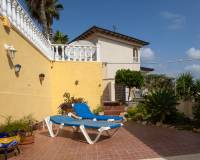 Resale - villa - Algorfa