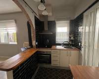 Resale - villa - Algorfa